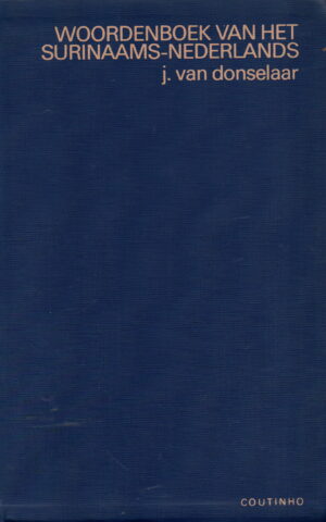 Woordenboek van het Surinaams-Nederlands