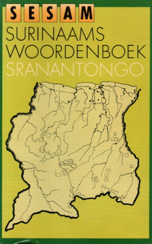 Surinaams woordenboek - Sranantongo -