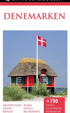 Denemarken - architectuur, design, natuur, musea, hotels, restaurants - Capitool Reisgidsen -