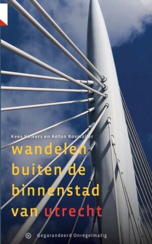 Wandelen buiten de binnenstad van Utrecht