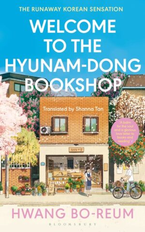Welcome to the Hyunam-Dong Bookshop