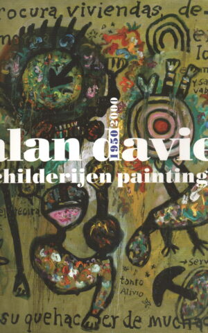 Alan Davie - 1950-2000 - Schilderijen/Paintings -