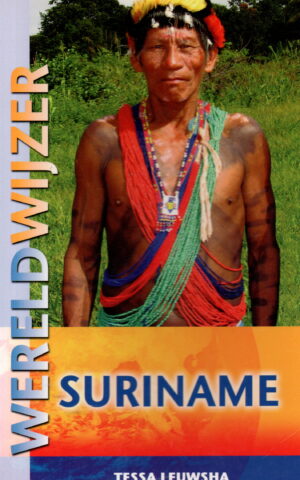 Wereldwijzer - Suriname -