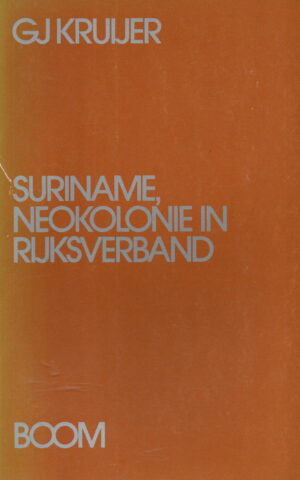 Suriname, neokolonie in rijksverband
