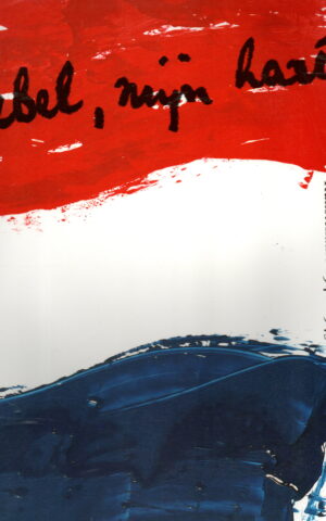 Rebel, mijn hart - Kunstenaars 1940-1945 -