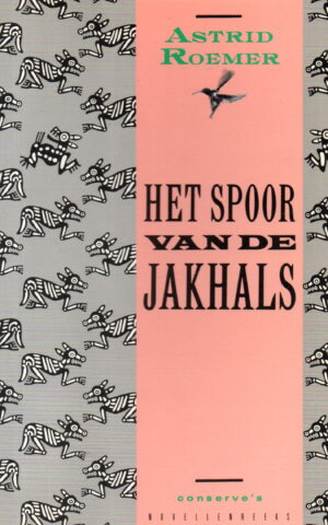 Het spoor van de jakhals - novelle -