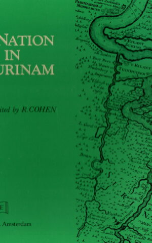 The Jewish Nation in Surinam - Historical essays -