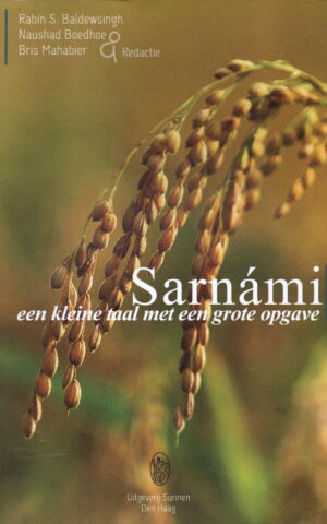 Sárnami - een kleine taal met een grote opgave -