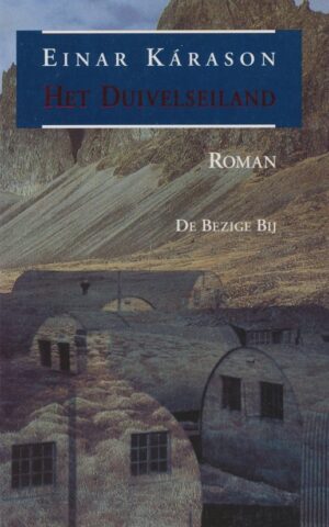 Het Duivelseiland - roman -