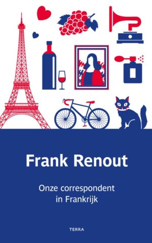 Frank Renout - Onze correspondent in Frankrijk -