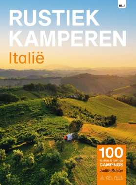 Rustiek kamperen - Italië -