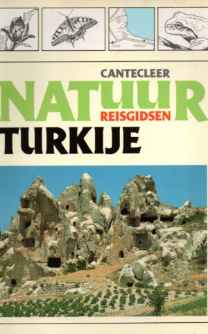 Cantecleer Natuurreisgidsen - Turkije -