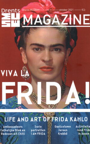 Viva La Frida! - Life and Art of Frida Kahlo -
