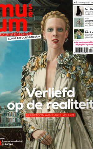 Verliefd op de realiteit - Eerbetoon aan Carel Willink -