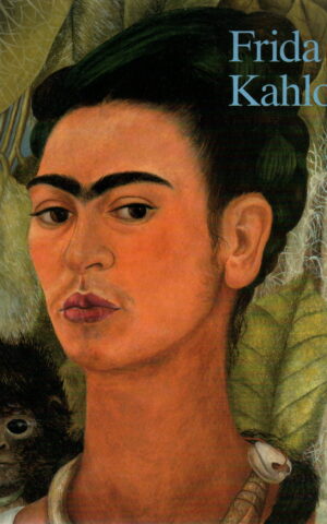 Frida Kahlo - 1907-1954 - Leed en hartstocht -