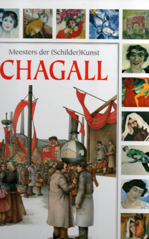 Meesters der (Schilder)Kunst - Chagall -