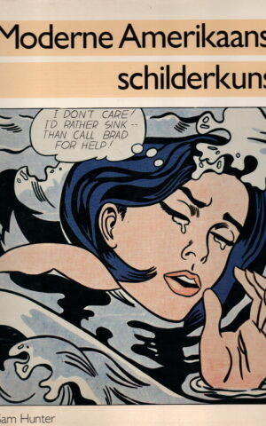 Moderne Amerikaanse schilderkunst