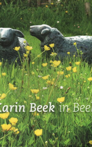 Karin Beek in Beeld - rond en vriendelijk brons -