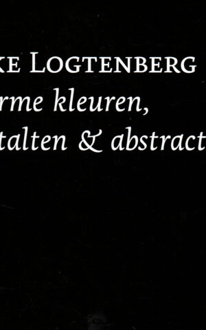 Joke Logtenberg - warme kleuren, gestalten & abstractie -
