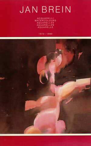 Jan Brein - acquerelli / watercolours / aquarelles / aquarellen / aquarelle - 1970-1990 -