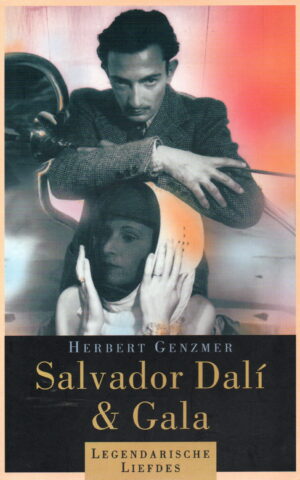 Salvador Dalí & Gala - De schilder en zijn muze -
