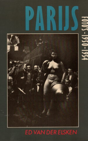 Ed van der Elsken - Parijs ! - foto's 1950-1954 -