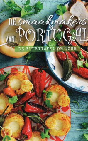 De smaakmakers van Portugal - De buurttafel on tour -