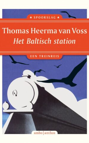 Het Baltisch station - een treinreis-