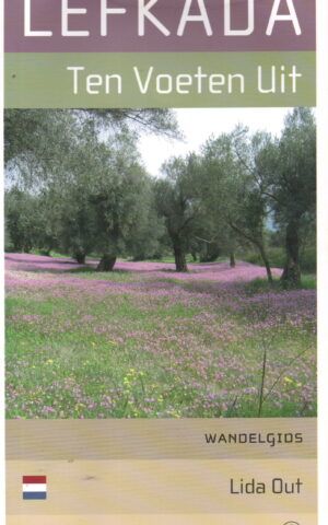 Lefkada - Ten Voeten Uit - Wandelgids -