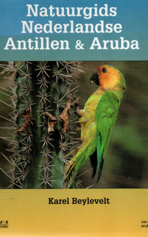 Natuurgids Nederlandse Antillen & Aruba