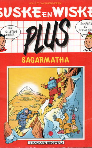 Suske en Wiske - Sagarmatha -