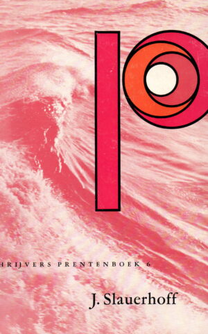 Schrijvers prentenboek 6 - J. Slauerhoff -