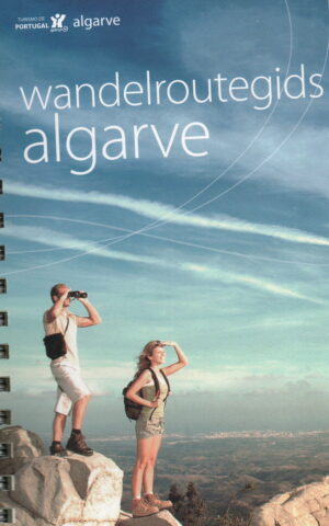 Wandelroutegids Algarve