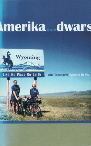 Amerika ... dwars - met de fiets van west naar oost -