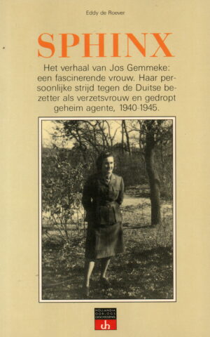 Sphinx - het verhaal van Jos Gemmeke -