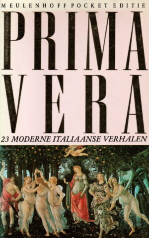 Prima Vera - 23 moderne Italiaanse verhalen -