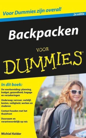 Backpacken voor dummies