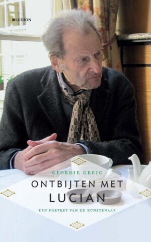 Ontbijten met Lucian - Portret van een kunstenaar -