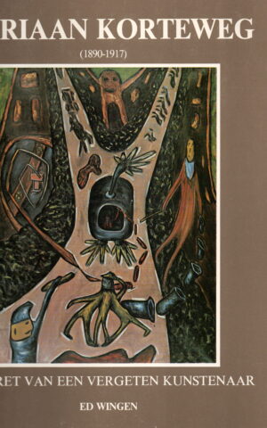 Adriaan Korteweg (1890-1917) - Portret van een vergeten kunstenaar -