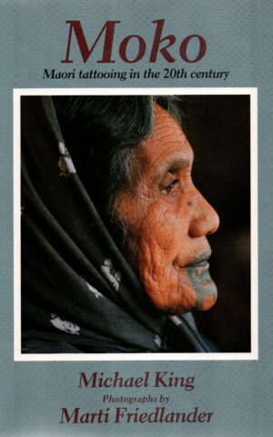 Moko - Maori tattooing in the 20th century -