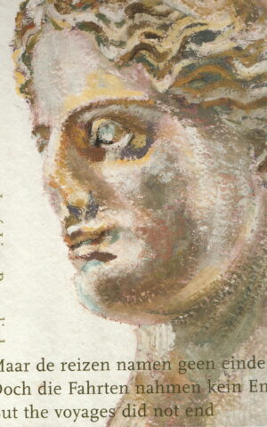 José Lips Besselink - Maar de reizen namen geen einde -