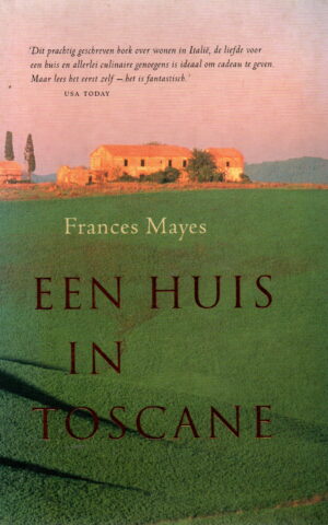 Een huis in Toscane