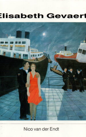 Elisabeth Gevaert - Schilderijen - Paintings