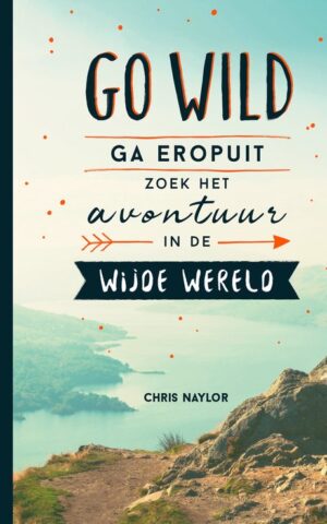 Go Wild - Ga eropuit - Zoek het avontuur in de Wijde Wereld -