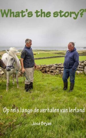 "What's the story?" - Op reis langs de verhalen van Ierland -