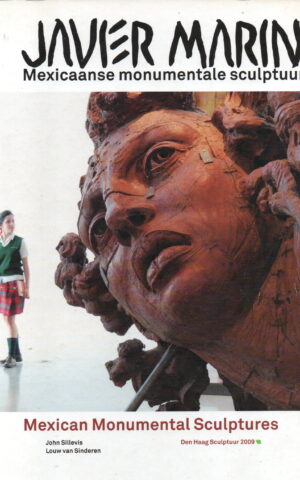 Javier Marin - Mexicaanse monumentale sculpturen -