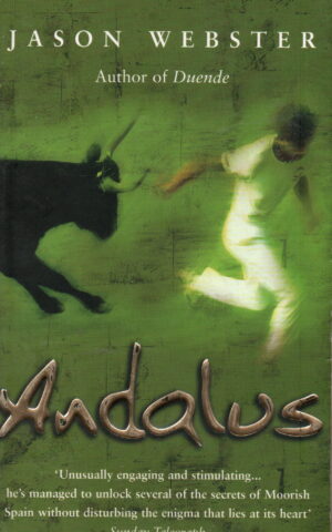 Andalus - Unlocking the secrets of Moorish Spain -