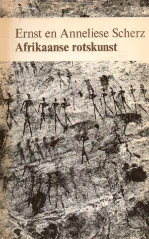 Afrikaanse rotskunst - Rotstekeningen in Namibië -