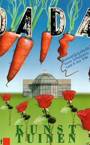 Dada - kunsttuinen -