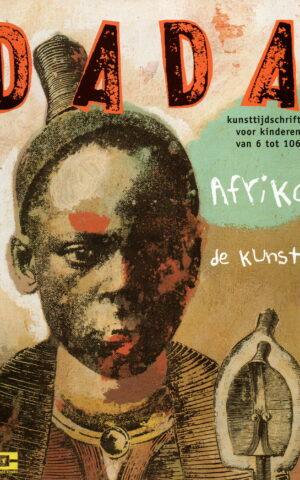 Dada - Afrika, de kunst -